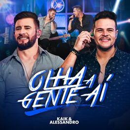 Album cover of Olha a Gente Aí