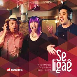 Album cover of Se Ligaê