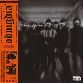 Album cover of VERMIN