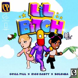 Album cover of LiLBiTcH (feat. Rico Nasty & Soleima)