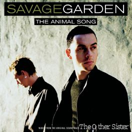 Album cover of The Animal Song