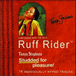 Album cover of Ruff Rider