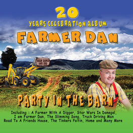 Album cover of Party in the Barn