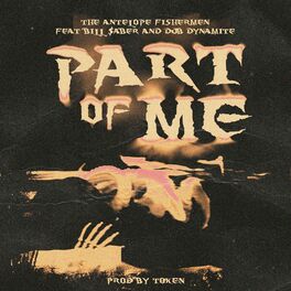 Album cover of Part Of Me (feat. Bill $aber & Dub Dynamite)