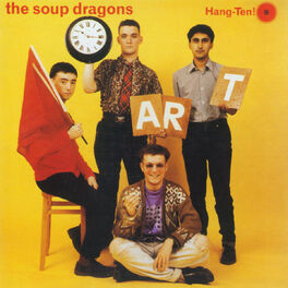 Album cover of Hang-Ten!