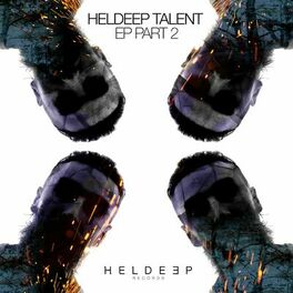 Album cover of Heldeep Talent EP, Pt. 2