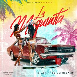 Album cover of La Maquinita (feat. Nfasis)