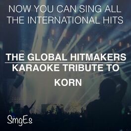 Album cover of The Global HitMakers: Korn
