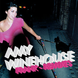 Album cover of Frank - Remixes