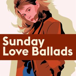 Album cover of Sunday Love Ballads