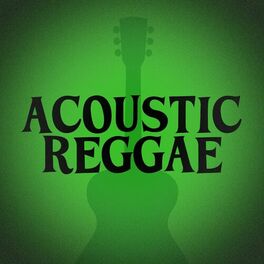Album cover of Acoustic Reggae Mix