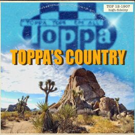 Album cover of Toppa's Country Vol 1