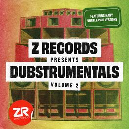 Album cover of Dubstrumentals Vol. 2