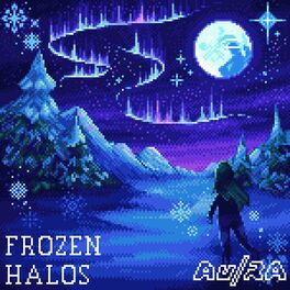 Album cover of frozen halos