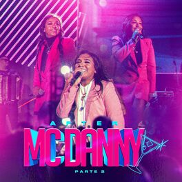 Album cover of After da Mc Danny, Pt. 2 (Ao Vivo)