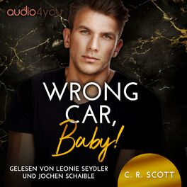 Album cover of Wrong Car, Baby!