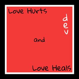 Album cover of Love Hurts and Love Heals