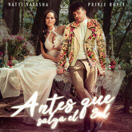 Album cover of ANTES QUE SALGA EL SOL