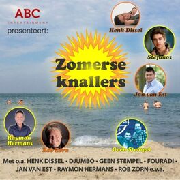 Album cover of Zomerse knallers