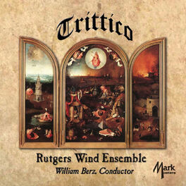 Album cover of Trittico