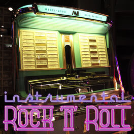 Album cover of Instrumental Rock n Roll