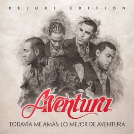 Album cover of Todavía Me Amas: Lo Mejor de Aventura (Deluxe Edition)