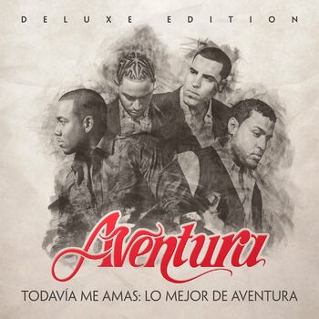 Aventura - La Boda: listen with lyrics | Deezer