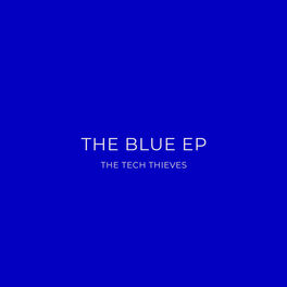 Album cover of The Blue EP