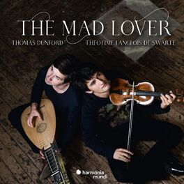 Album cover of The Mad Lover