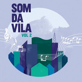 Album cover of Som da Vila, Vol. 2