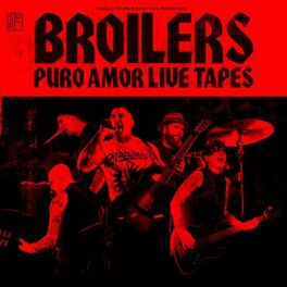 Album cover of Puro Amor Live Tapes