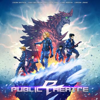 Public Theatre - Anime Intro: listen with lyrics | Deezer