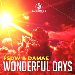 Album cover of Wonderful Days (HYPERTECHNO MIXES)