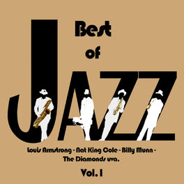 Album cover of Various Artists - Best Of Jazz (MP3 Compilation)