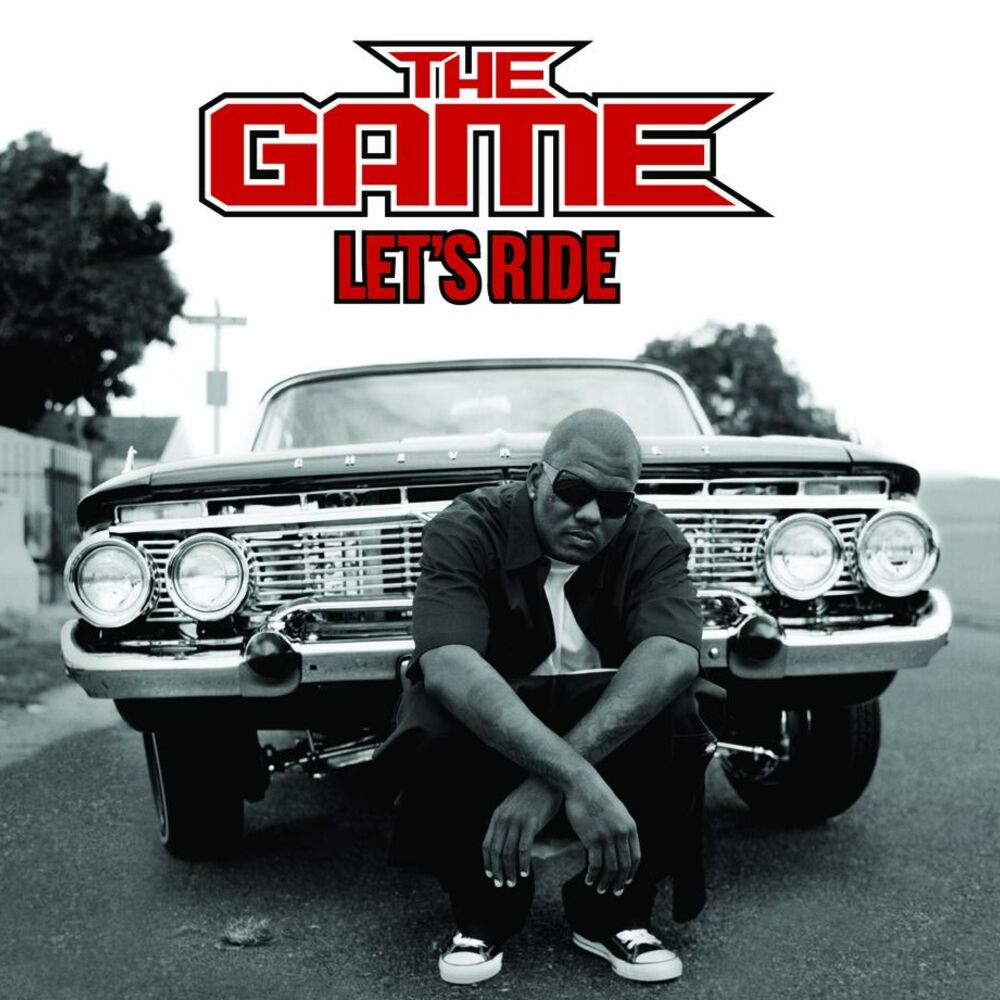 The game album