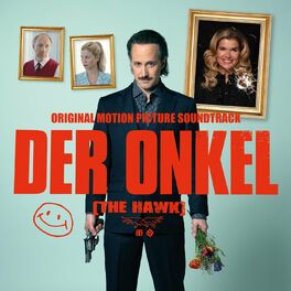 Album cover of Der Onkel - The Hawk (Original Motion Picture Soundtrack)