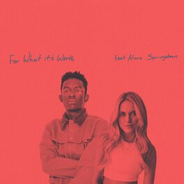 Album cover of For What It’s Worth (feat. Alana Springsteen)