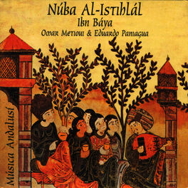 Album cover of Núba AL-Istihlál