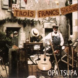 Album cover of Trois francs six sous