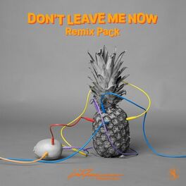 Album cover of Don't Leave Me Now (Remix Pack)