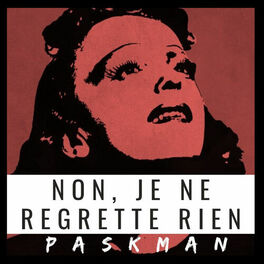 Album cover of Non, je ne regrette rien