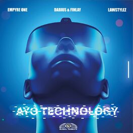 Album cover of Ayo Technology