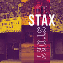 Album cover of The Stax Story (4 Disc Set)