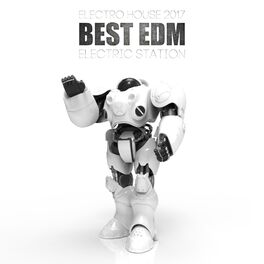 Album cover of Best EDM Electro House 2017