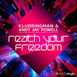 Album cover of Reach Your Freedom