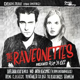 Album cover of The Raveonettes Presents: Rip It Off