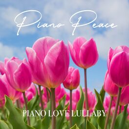 Album cover of Piano Love Lullaby