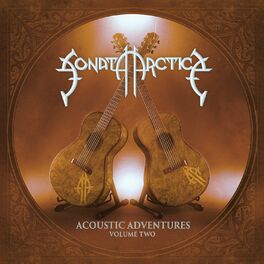 Album cover of Acoustic Adventures - Volume Two