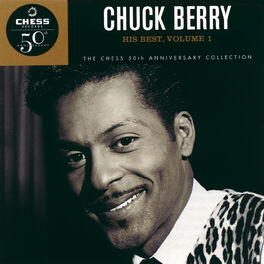 Album cover of His Best, Volume 1 - The Chess 50th Anniversary Collection (Reissue)