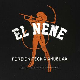 Album cover of EL NENE